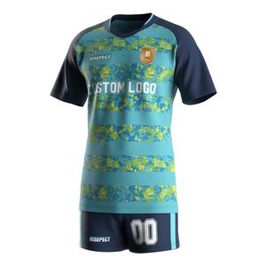Maillots de rugby personnalisés à col en V pour hommes et ensembles de t-shirts et pantalons pour femmes, les plus vendus pour l'impression, l'entraînement, la gym et les équipes - Product Image 1