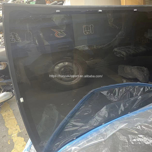 กระจกซันรูฟรถยนต์สำหรับรถรุ่น Tesla รุ่น Y 1509131-00-E แบบพาโนรามาที่สมบูรณ์แบบ1588766-00-B - Product Image 2