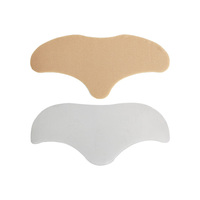 Patch frontal en hydrogel transparent doux pour la peau, logo personnalisé pour les grossistes en produits de beauté, directement de l'usine, OEM ODM, emballage personnalisé