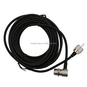 Câble de fixation pour talkie-walkie, pour relier l'antenne à la ligne de signal - Product Image 3