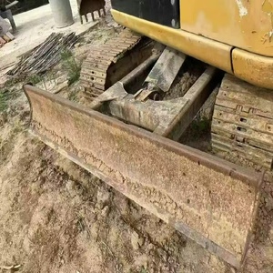 Excavadora CAT 306E Usada, Incluye Componentes Principales: Motor, Bomba, Engranaje, Rodamiento, PLC, Máquina de Construcción en Venta - Product Image 3
