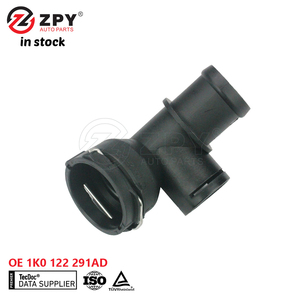 Nouvelle bride de liquide de refroidissement ZPY OE 1K0122291AD pour VW Beetle 2012-2019 Audi A3 2004-2017 Skoda Octavia - Product Image 1