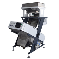 Machine de tri de couleur du riz, traitement du riz, trieuse de couleur du riz, prix d'usine