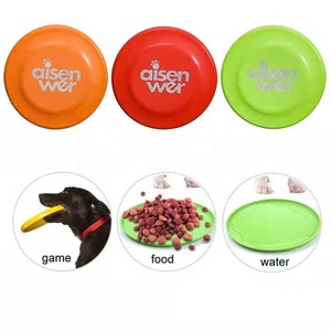Juicepet Sport - Disco Volador para Perros de 180 mm, TPR, Juguete de Entrenamiento Interactivo para Perros, 65 g, Sólido, con Embalaje Personalizable - Product Image 3