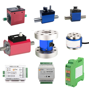 כוח באיכות גבוהה חיישן מומנט גודל קטן 10/20/50/100/200/500/1000ננומטר תאי עומס עומס יתר חיישני כוח חיישני עומס - Product Image 6