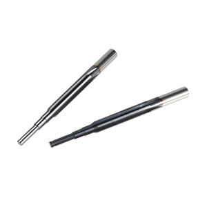 Trung Quốc tùy biến độ chính xác cao Rắn <span class=keywords><strong>Carbide</strong></span> CNC Máy khoan lổ thẳng Shank xoắn ốc Flute khoan lổ - Product Image 1