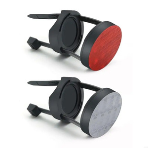 Airtag ที่ติดตั้งตัวสะท้อนแสงติดหลังเบาะจักรยานเคสติดตาม GPS สำหรับ <span class=keywords><strong>Apple</strong></span> airtag อุปกรณ์ติดตาม - Product Image 6