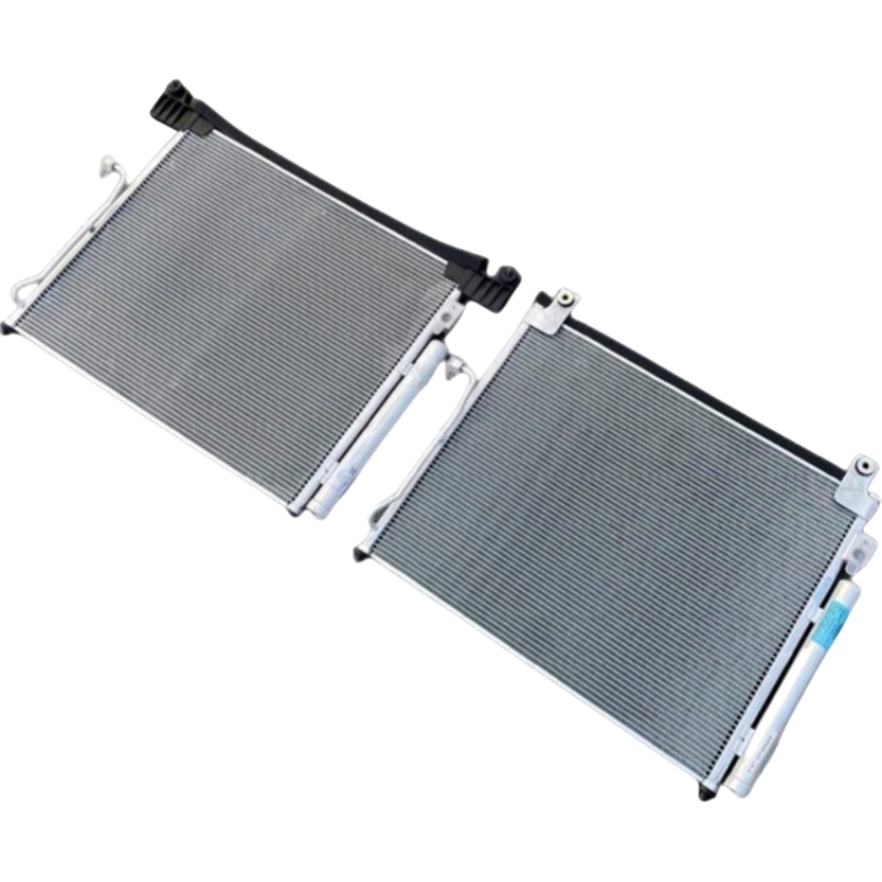 Auto Ac Condenser for SGMW Wuling Hongguang S S1 PLUS RongguangV Air Conditioning Condenser Auto Parts Image 1