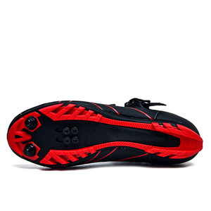 Nuevas <span class=keywords><strong>zapatillas</strong></span> duraderas para ciclistas, ciclismo profesional, carretera de montaña, ropa antideslizante, zapatos atléticos para bicicleta al aire libre - Product Image 4