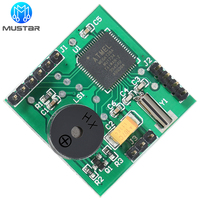 Mustar Industrial, Servicio de Ensamblaje de PCB Personalizado OEM, Fabricante de Circuitos Electrónicos SMT DIP PCBA