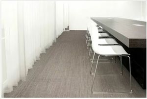 Suelo tejido de vinilo PVC respetuoso con el medio ambiente resistente al fuego impermeable con característica antideslizante para Avenue - Product Image 5