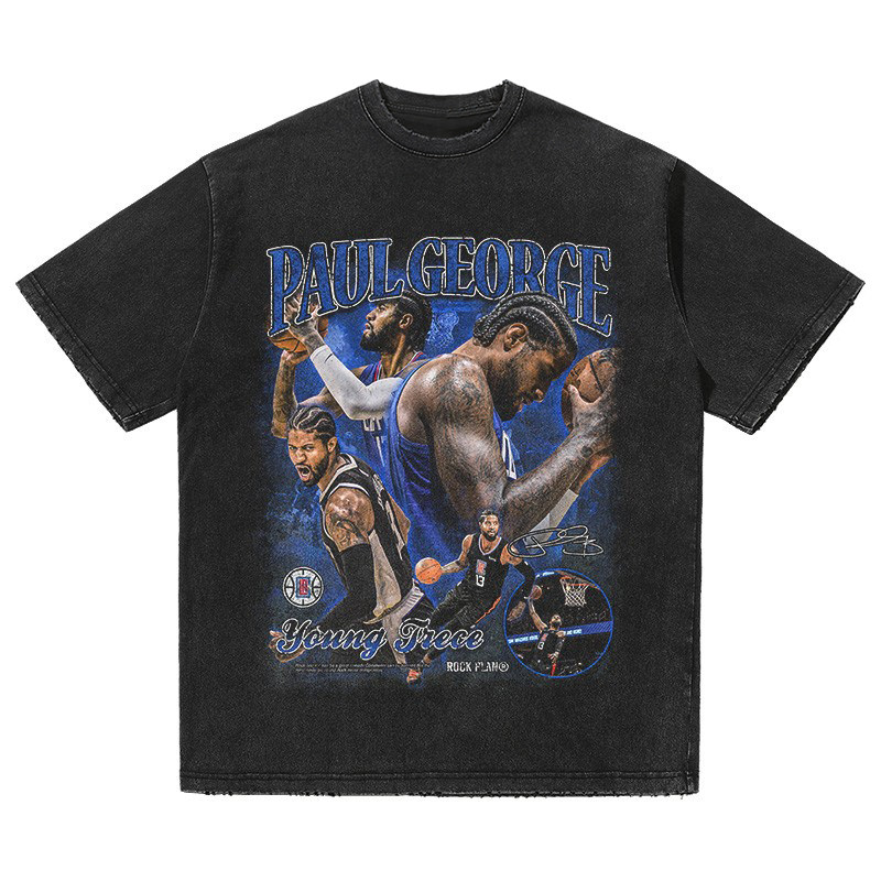 Paul George 5-250g version vintage lavée