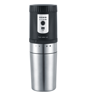 Moulin à café OEM et ODM le plus vendu <span class=keywords><strong>avec</strong></span> noyau en céramique et <span class=keywords><strong>filtre</strong></span>, portable, alimenté par USB, pour hôtel, maison et extérieur - Product Image 4