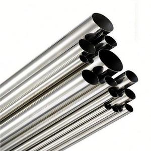 Tubo de Acero Inoxidable 304 con Acabado Espejo, Fabricante de Tuberías Decorativas - Product Image 1