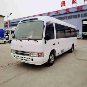 Autobus de tourisme urbain d'occasion de haute qualité et à prix abordable, 23 et 30 places, pour les voyages longue distance. - Product Image 2