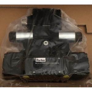 วาล์วควบคุมทิศทางแบบสัดส่วน Parker รุ่น D41FBE02FC4NF00 ผลิตในประเทศเยอรมนี - Product Image 3