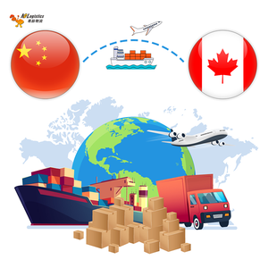 Agent de transport maritime de la Chine conteneur complet FCL 20GP 40HC 40HQ expédition maritime à Vancouver/Toronto/<span class=keywords><strong>MIA</strong></span>/LA/LB DDP DDU - Product Image 3