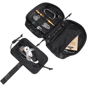 Borsa tattica compatta di pronto soccorso in PVC <span class=keywords><strong>Molle</strong></span> EMT Admin Medical Utility Bag per gilet tattico - Product Image 6