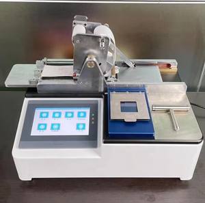 Máquina de Teste de Absorção de Tinta LS-XSY01 para Superfícies de Papel, Testador de Resistência de Superfície, Preço de Fábrica - Product Image 4