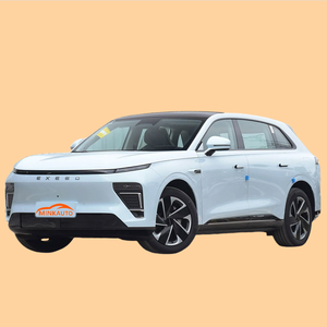 2024 Chery Exeed SUV New Energy Vehicle Pure Electric Extended Range 1.5T <span class=keywords><strong>2</strong></span>/4WD左ステアリングEV Exeed Sterra ETハイブリッドカー - Product Image 6