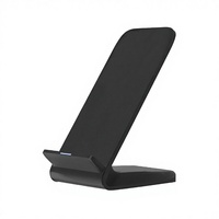 Support de chargeur sans fil rapide pour téléphone portable avec logo personnalisé, vente chaude, sortie 5W, port Type-C, charge sans fil électrique