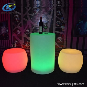 KTV โต๊ะ LED สำหรับบาร์<span class=keywords><strong>ชา</strong></span>และกาแฟ - Product Image 5