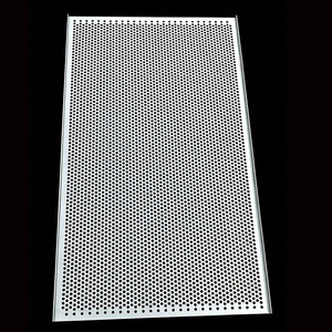 Bandeja perforada de acero inoxidable 304 316 de grado alimenticio <span class=keywords><strong>para</strong></span> <span class=keywords><strong>horno</strong></span>, de aluminio, 800x600 mm (<span class=keywords><strong>60x40</strong></span> pulgadas) - Product Image 1