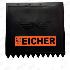 Guardabarros de plástico resistente a los impactos, guardabarros impermeables para vehículos comerciales, diseño Universal para camiones, <span class=keywords><strong>furgonetas</strong></span> y coches - Product Image 4