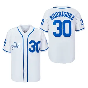 2024 Customized New High Quality Mexico Baseball Shirts Quick Dry Men Sublimation Design Baseball Jersey