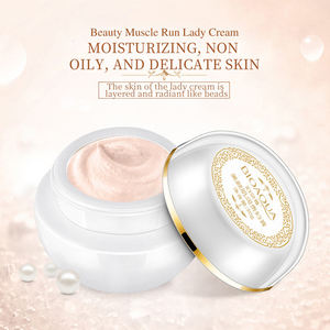 BIOAQUA Crème Visage Bio <span class=keywords><strong>Anti</strong></span>-Âge Naturel Correcteur et Hydratant Éclaircissant Soins de la Peau Maquillage Blanchissant pour Femmes - Product Image 3