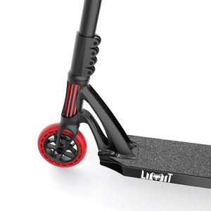 Nouveauté 2020, livraison gratuite LMT06-V2 115*26mm (noyau 24mm) roues SCS <span class=keywords><strong>freestyle</strong></span> pro stunt scooter - Product Image 4