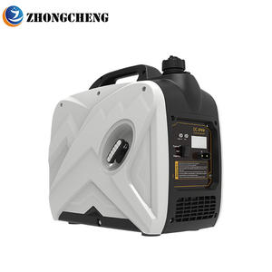Pure Koperen Motor Stille Kleine Slimme Omvormer Gemakkelijk Start 7l 24V Benzine <span class=keywords><strong>Generator</strong></span> - Product Image 6