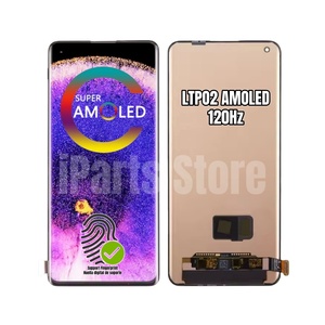 Pantalla de repuesto IParts para OPPO <span class=keywords><strong>Find</strong></span> X5 Pro 5G PFEM10 CPH2305 PFFM20 120Hz LTPO2 AMOLED pantalla táctil digitalizador montaje OEM - Product Image 1