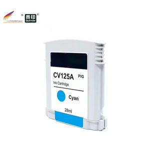 再制造颜料墨盒CV125A CV126A CV127A CB890A兼容惠普扫描成像仪1000 <span class=keywords><strong>1100</strong></span>打印机 - Product Image 3