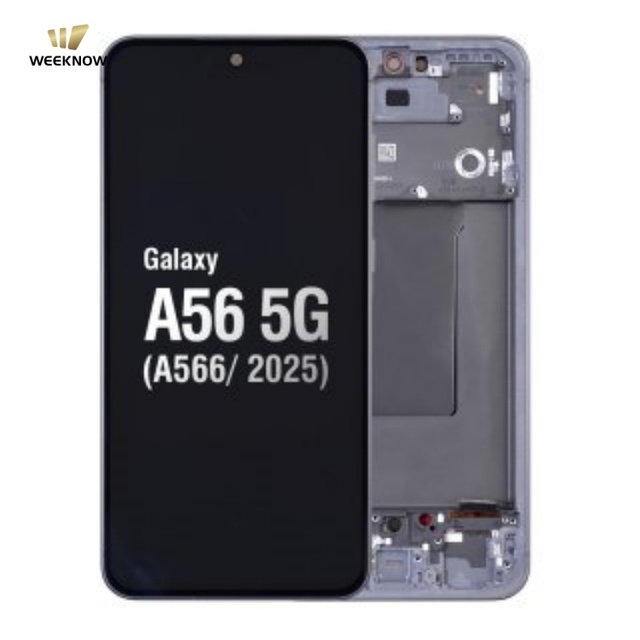 For Samsung Galaxy A16 4G 5G A165 A166 A26 A36 A56 A15 A25 A35 A55 Original LCD Screen With Digitizer Full Assembly