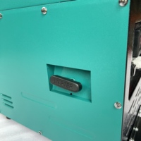 Großhandel Generator 12V 24V DC Benzin Outdoor LKW Wohnmobil mit Stecker 3kW Mini Power Benzin Tragbarer Ultra-Leiser Inverter