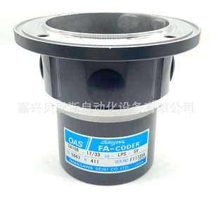 Encodeur Absolu Industriel Tamagawa Fa-Coder Sa108 17/33 bits LPS 5V pour l'Automatisation Industrielle - Product Image 2