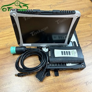Electronic Data Link V3 Service EDL V3 Advisor V5.3 AG CF SSD Agricultural Construction Equipment Diagnostic Tool + CF19 Laptop - Product Image 6