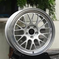 Jantes concaves profondes Apex SM-10 5x112 5x120 5x130 18 19 20 21 22 pouces, jantes forgées pour Benz BMW Audi Tesla