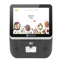 Escáner de Códigos de Barras 2D Android de 8 Pulgadas a Bajo Precio, Escáner de Códigos QR Android Windows