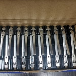 สวิตช์จำกัดการดำเนินการของเครื่องจักรระบบอัตโนมัติ IP65 250VAC 15A สำหรับงานหนักในโรงงานอุตสาหกรรม - Product Image 1