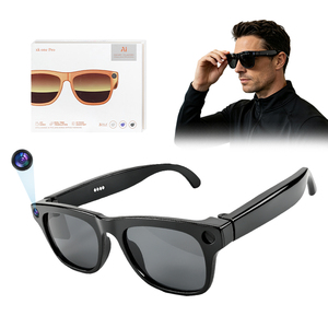 Lunettes Intelligentes IA : Traduction Instantanée, Commande Vocale, Fonctionnement Hors Ligne, Caméra Bluetooth pour Vlog - Product Image 1