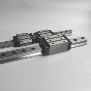 Meilleur prix - Guide linéaire multi-précision PYG 1000 mm - Roulement silencieux - Matériau S55C - PQRH25/30/35/45 mm - Machines CNC - Product Image 1