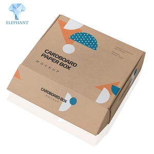 Custom Size <b>Small</b> Corrugated Paper Home Appliance Carton <b>Packaging</b> <b>Box</b> - Product Image 4