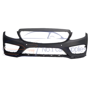 Kit carrosserie pour voiture, <span class=keywords><strong>prix</strong></span> direct usine, mise à niveau du pare-chocs vers le style C65 <span class=keywords><strong>AMG</strong></span>, kit carrosserie pour Benz Classe <span class=keywords><strong>C</strong></span> W205, avant et arrière - Product Image 3