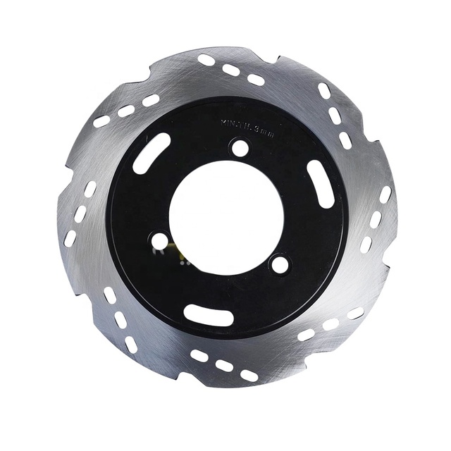 Factory Price 240mm Rear Brake Disc Plate for TVS Apache RTR 200 RTR200 4V Motorbike Motorcycle Brake Disc Rotor
