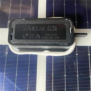 Panel <span class=keywords><strong>solar</strong></span> <span class=keywords><strong>JA</strong></span> 550W 560W 580W 440W 600W 720W N-Type Paneles solares bifaciales Tecnología Topcon - Product Image 3