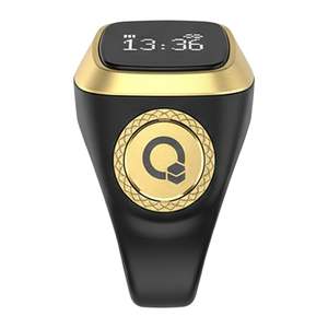 Vente flash : petit compteur de doigts avec strass, compteur numérique LED électronique portable, compteur de clics, anneau de comptage - Product Image 6