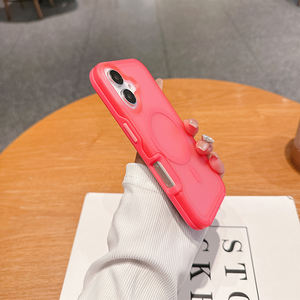 Luxe 10 couleurs populaires pour étui <span class=keywords><strong>iPhone</strong></span> 7 8 Plus X XR XS <span class=keywords><strong>Max</strong></span> <span class=keywords><strong>11</strong></span> 12 13 <span class=keywords><strong>Pro</strong></span> <span class=keywords><strong>Max</strong></span> 14 15 16 pour étui de bureau homme et femme - Product Image 3