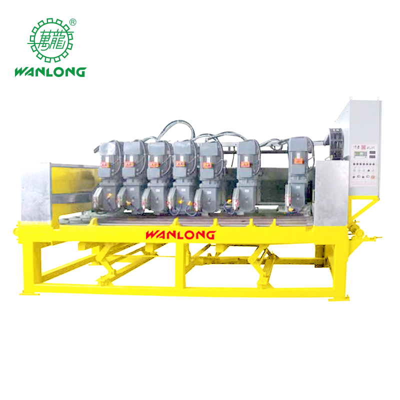 Wanlong Automatic Multi Heads Cross Cutter